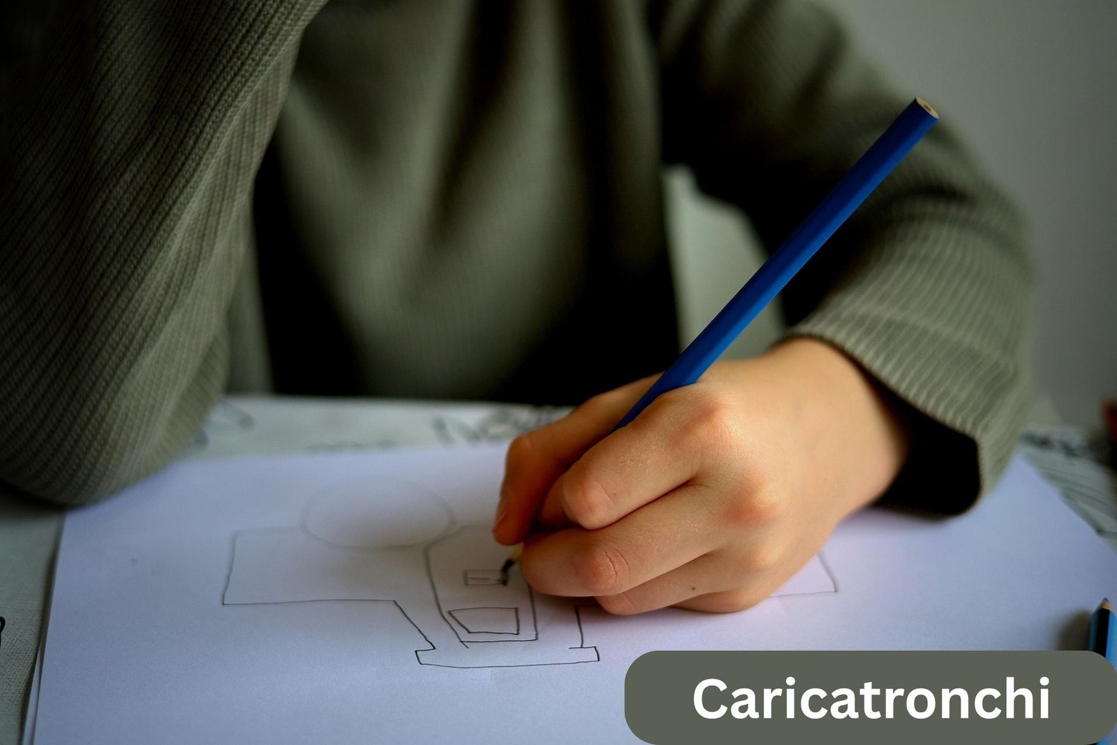 Caricatronchi