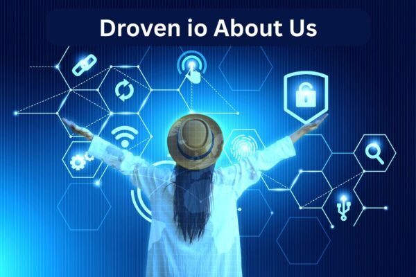 droven io about us