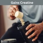 gains creatine