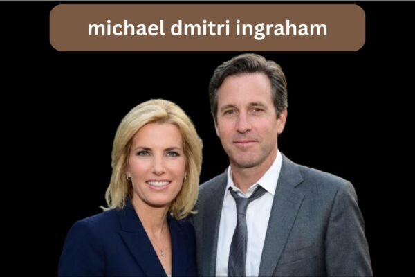 Michael Dmitri Ingraham