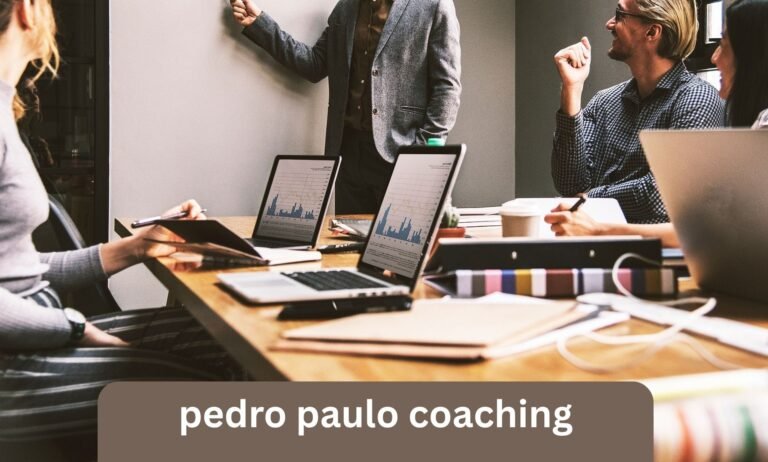 Pedro Paulo Coaching: Leadership, Growth & Executive Success