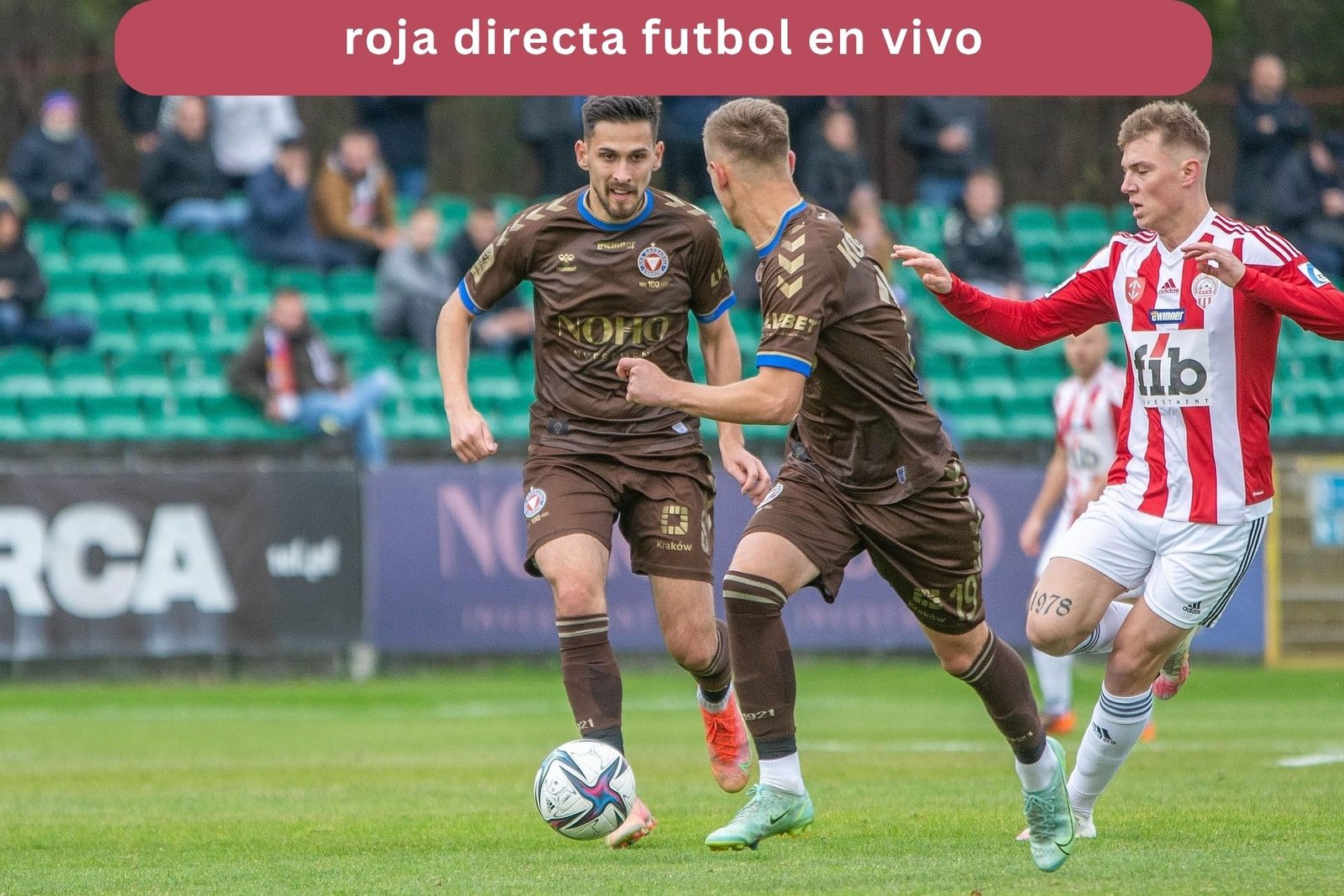 roja directa futbol en vivo