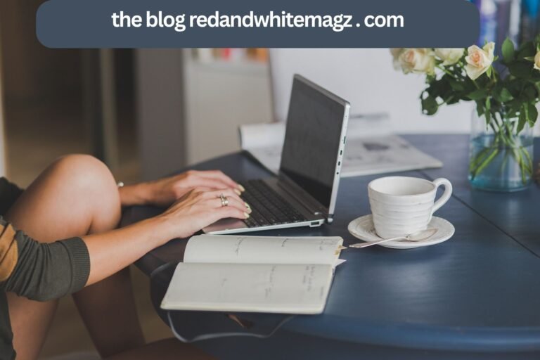 The Blog RedAndWhiteMagz .com: Complete Platform Guide