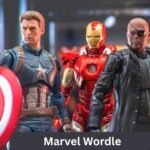 Marvel Wordle