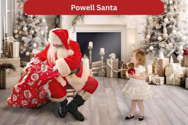 Powell Santa