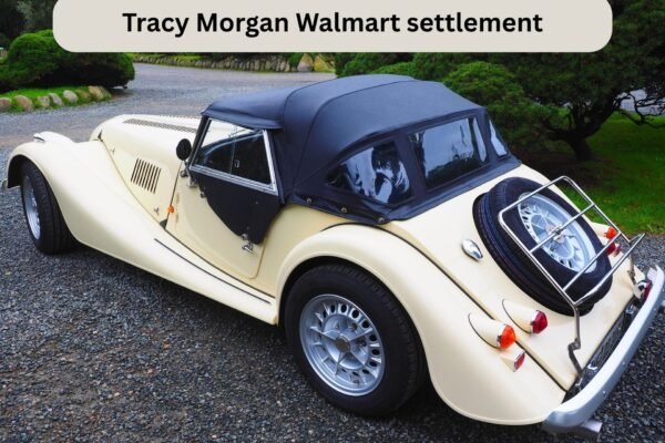 Tracy Morgan Walmart settlement