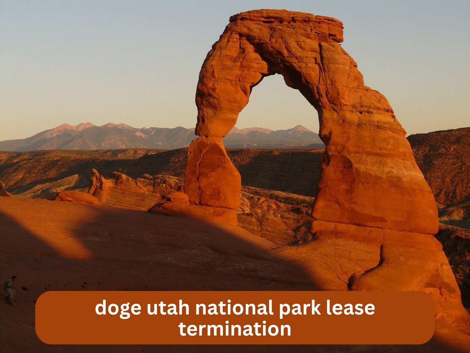 doge utah national park lease termination