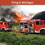 firing in Michigan