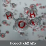hcooch ch2 h2o