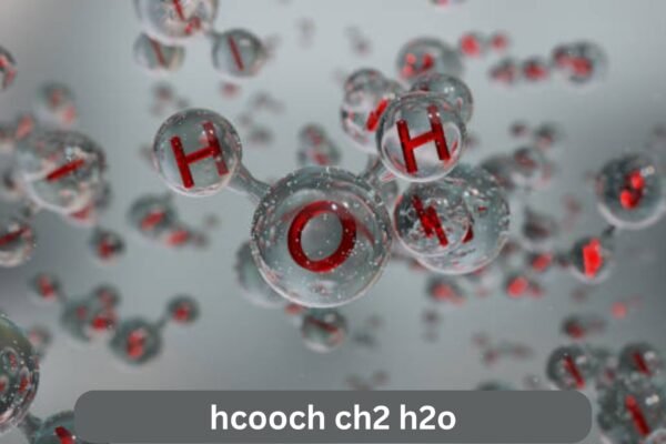 hcooch ch2 h2o