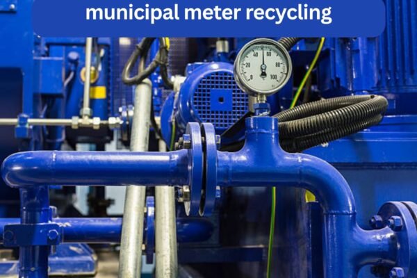 municipal meter recycling