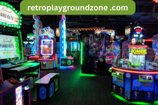 RetroPlaygroundZone.com