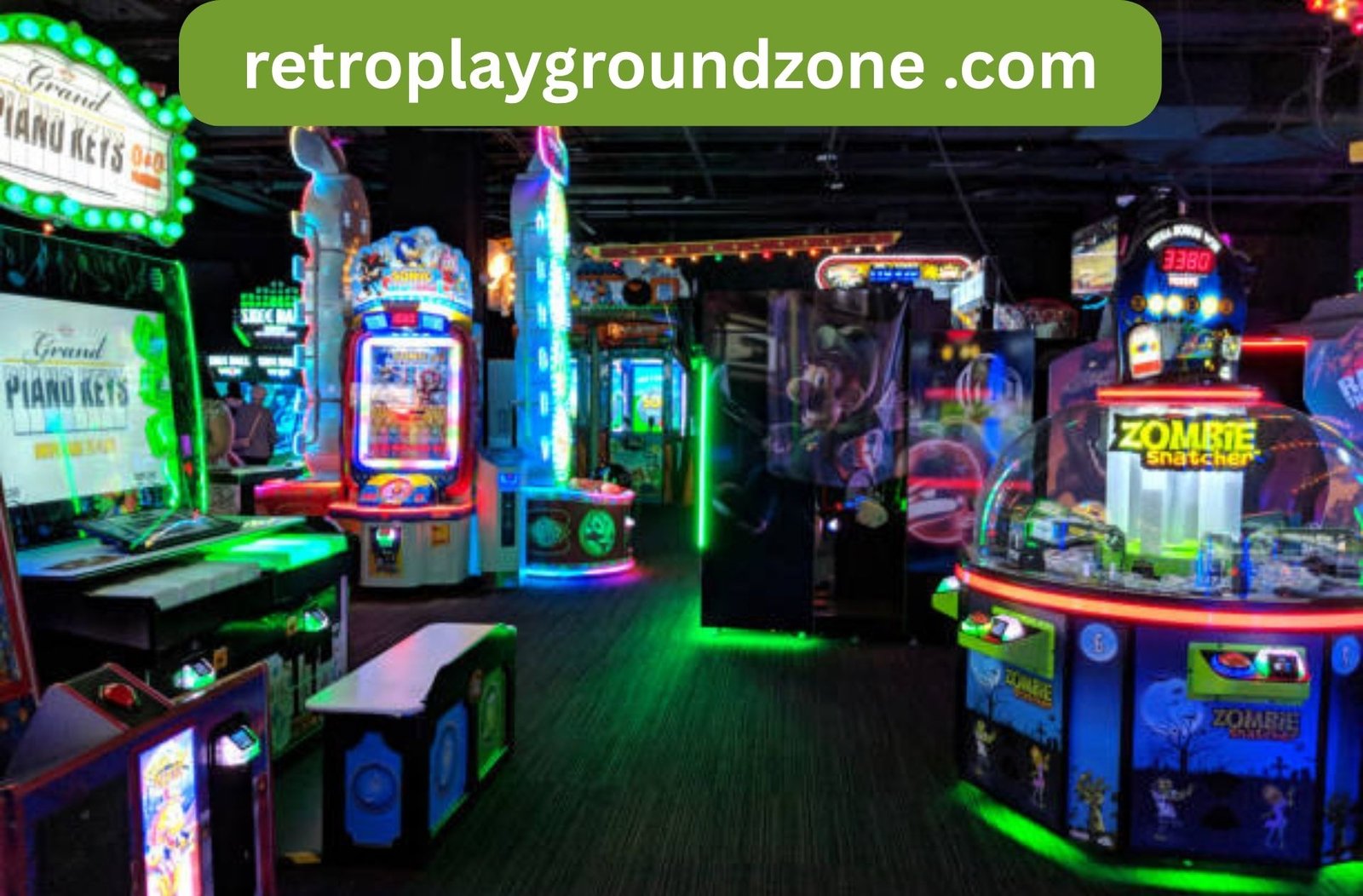 RetroPlaygroundZone.com