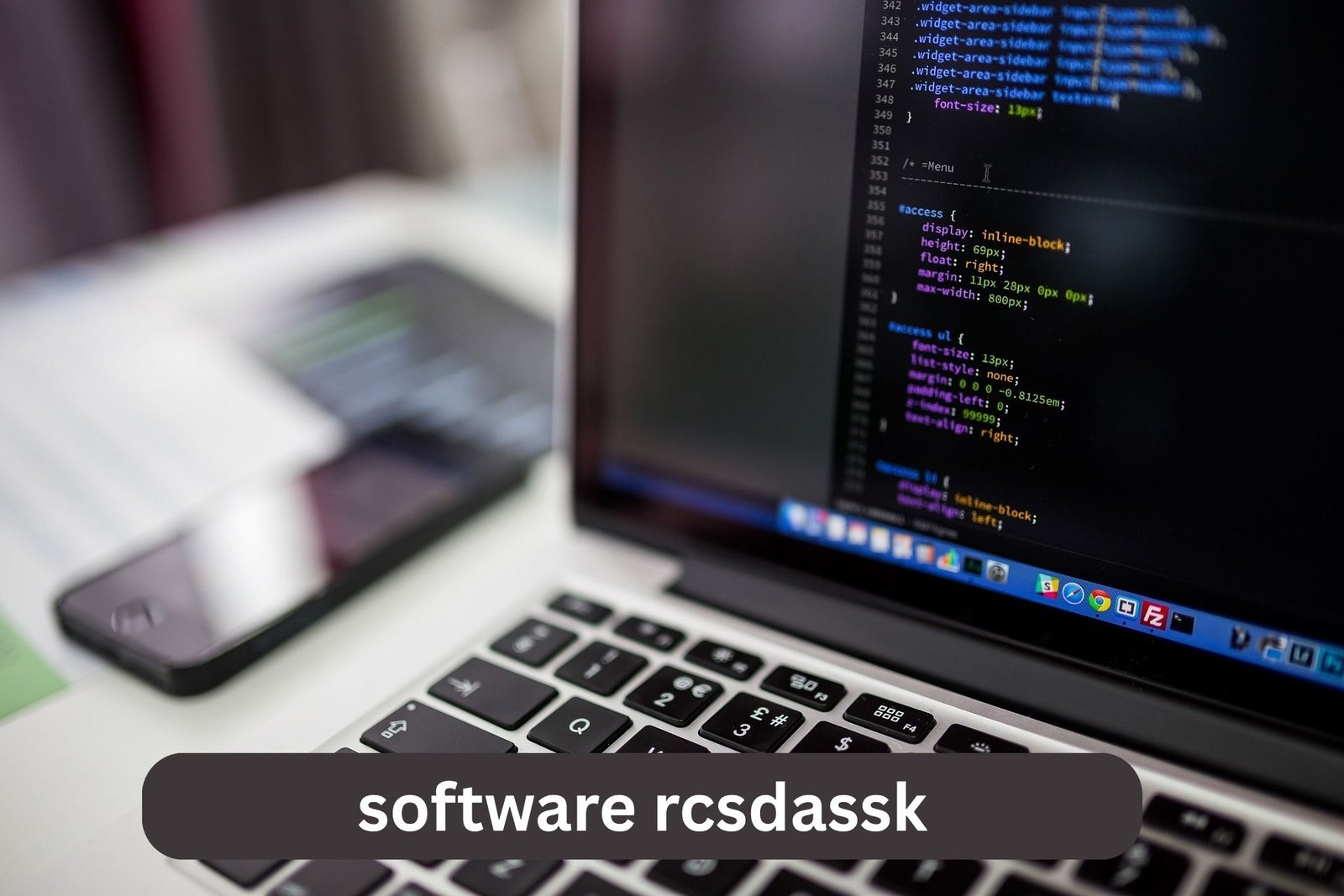 software rcsdassk