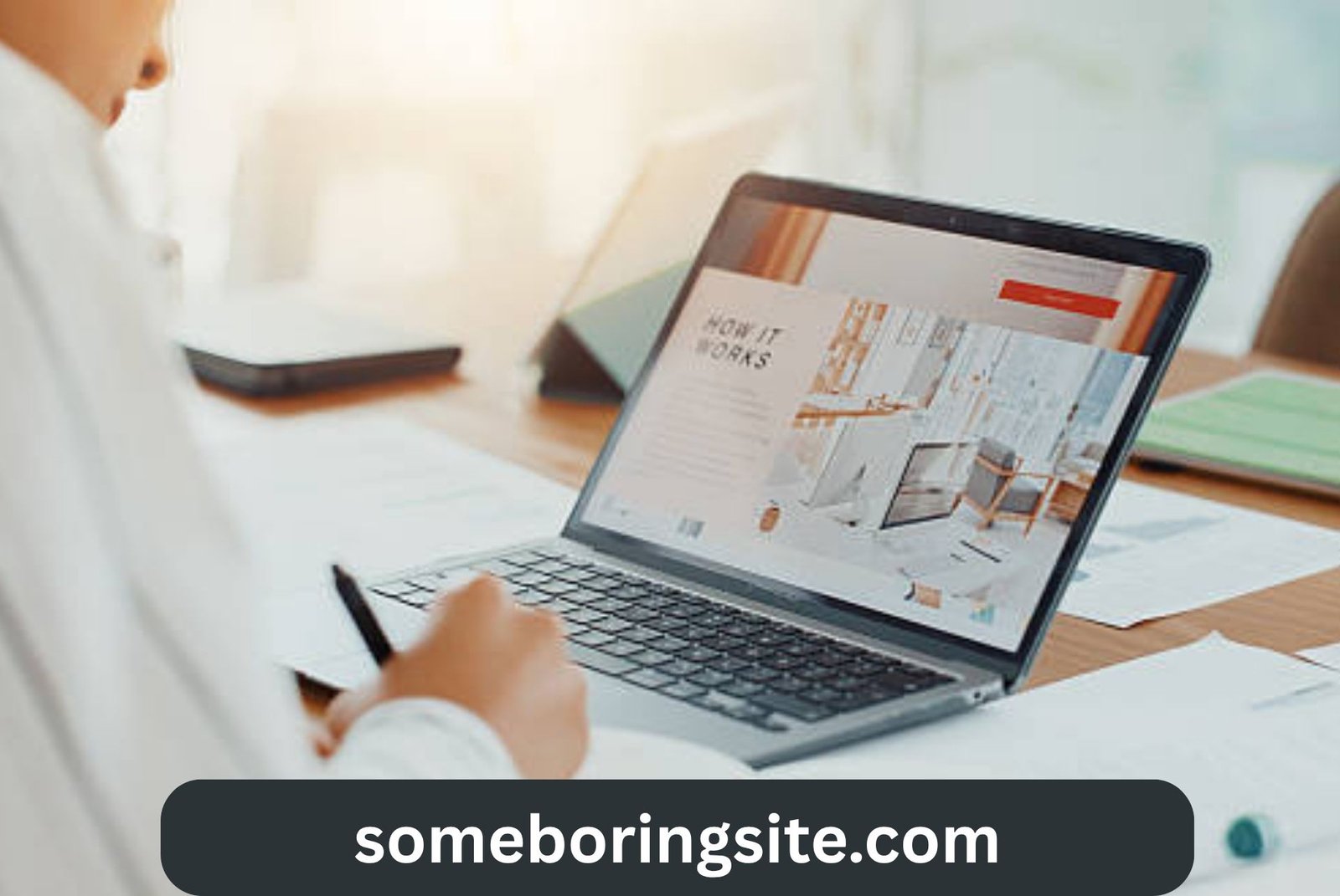 someboringsite.com